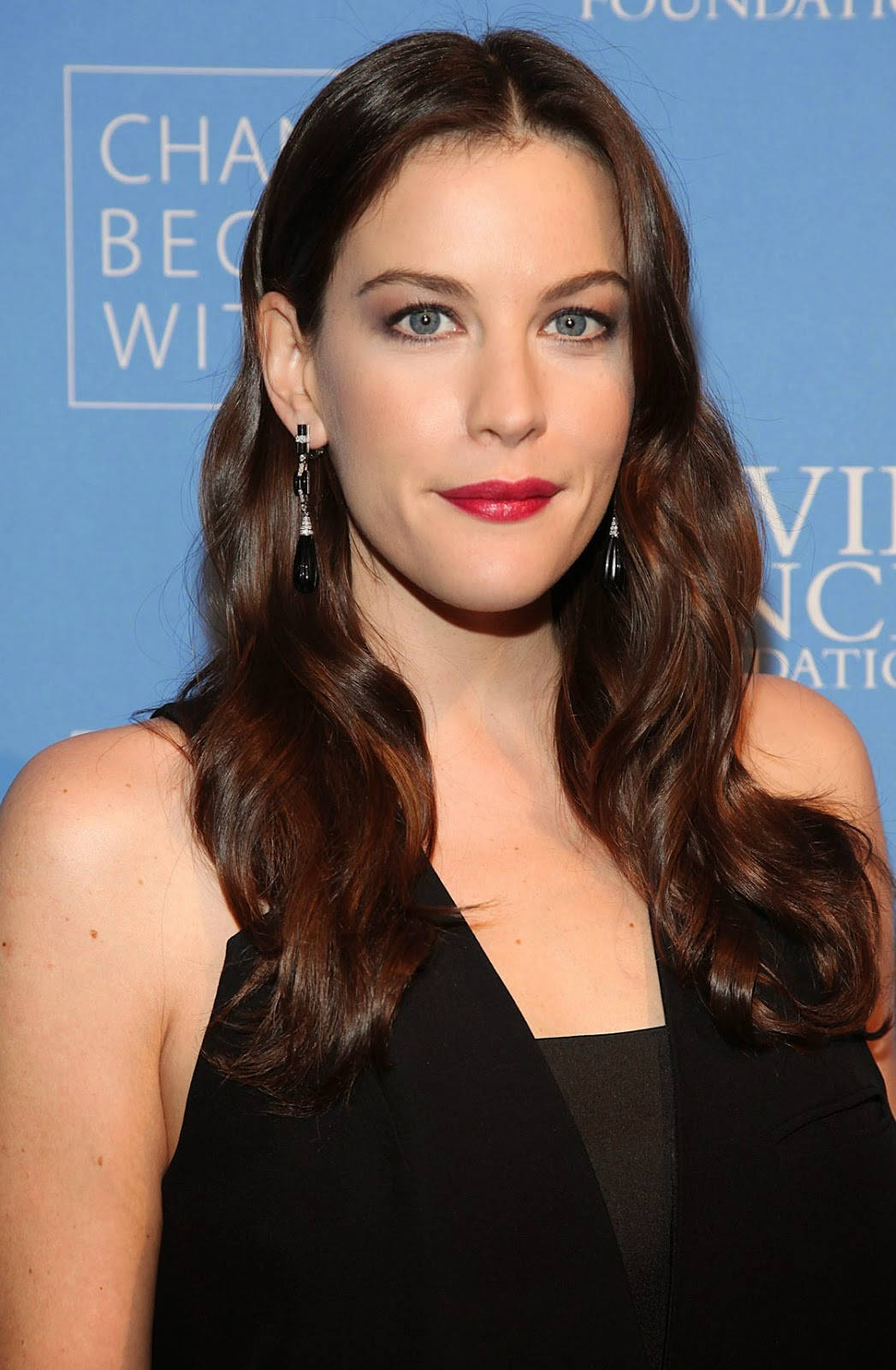 Liv Tyler Historic Night Of Jazz Background