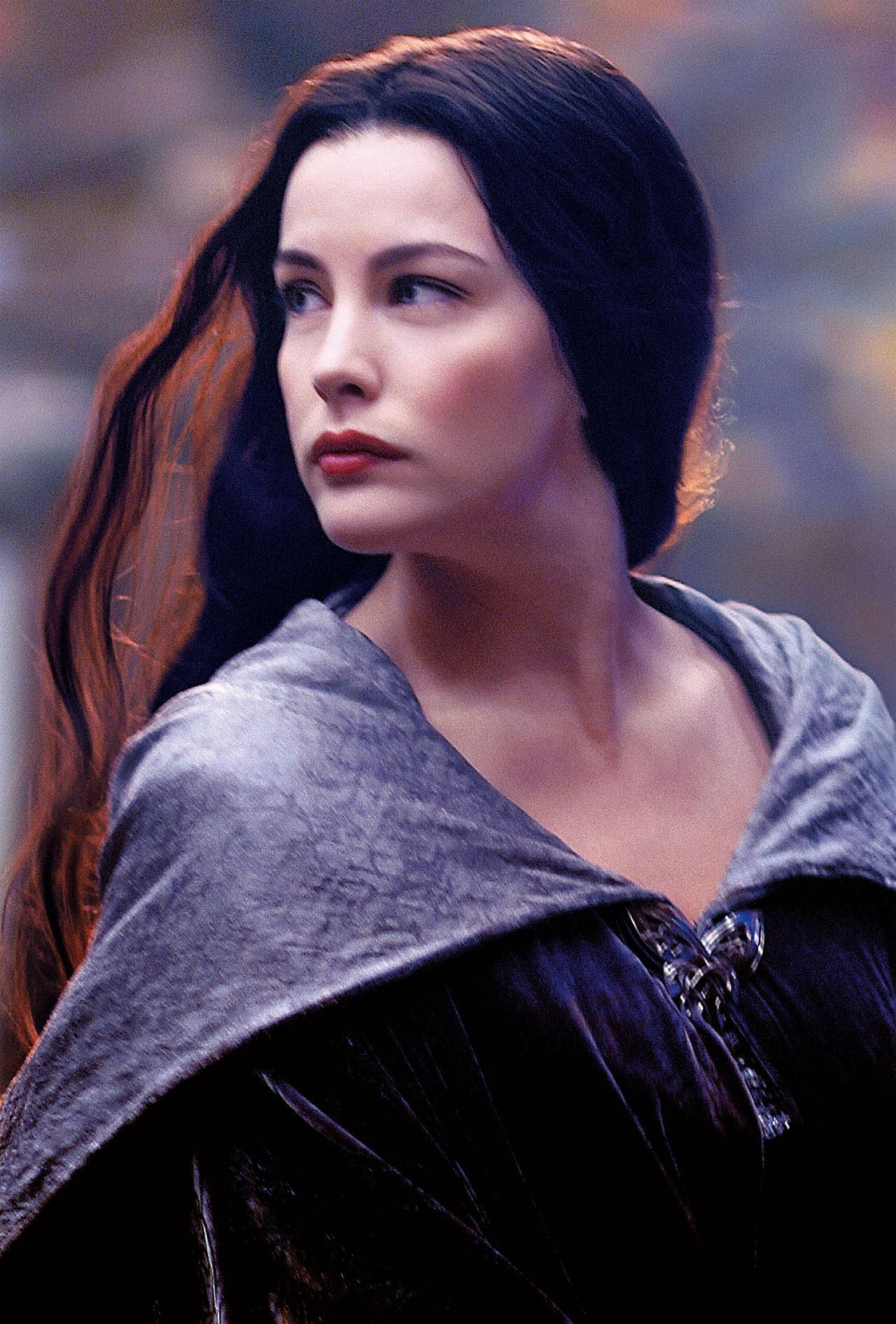 Liv Tyler Queen Elf Arwen