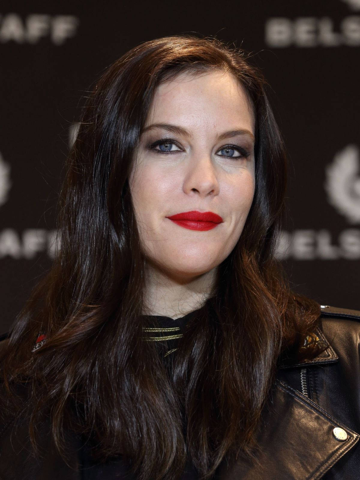 Liv Tyler Rocker Makeup Look Background