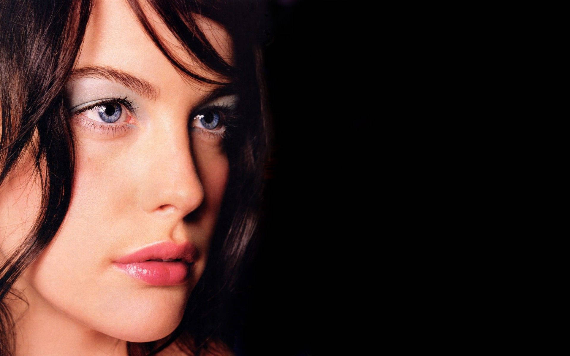 Liv Tyler Seductive Beauty