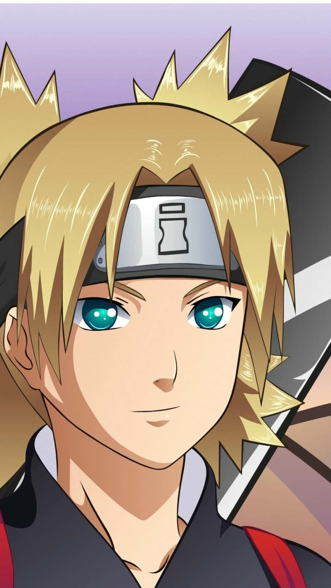Live A Double Life With The Naruto Shippuden Iphone Background