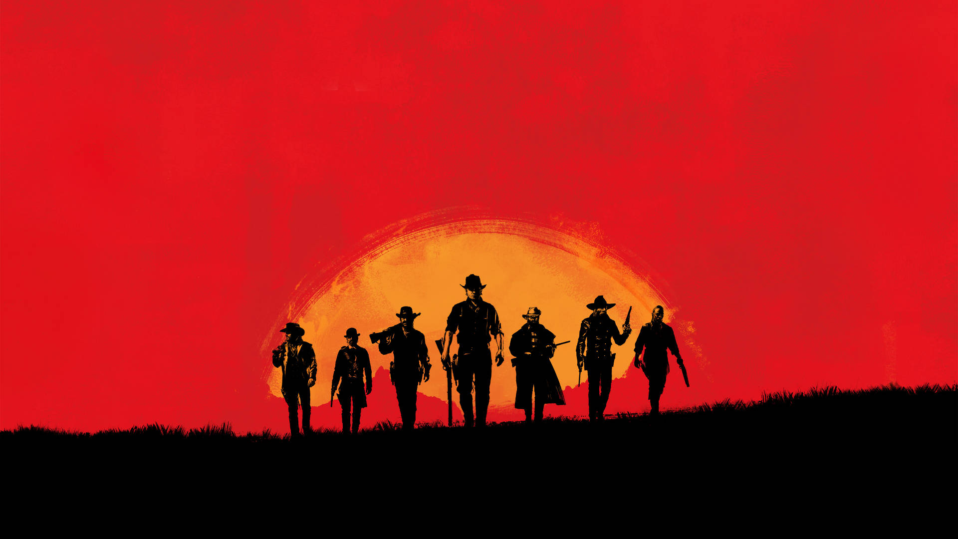 Live A Life Of Adventure As Arthur Morgan In Red Dead Redemption 2 Background