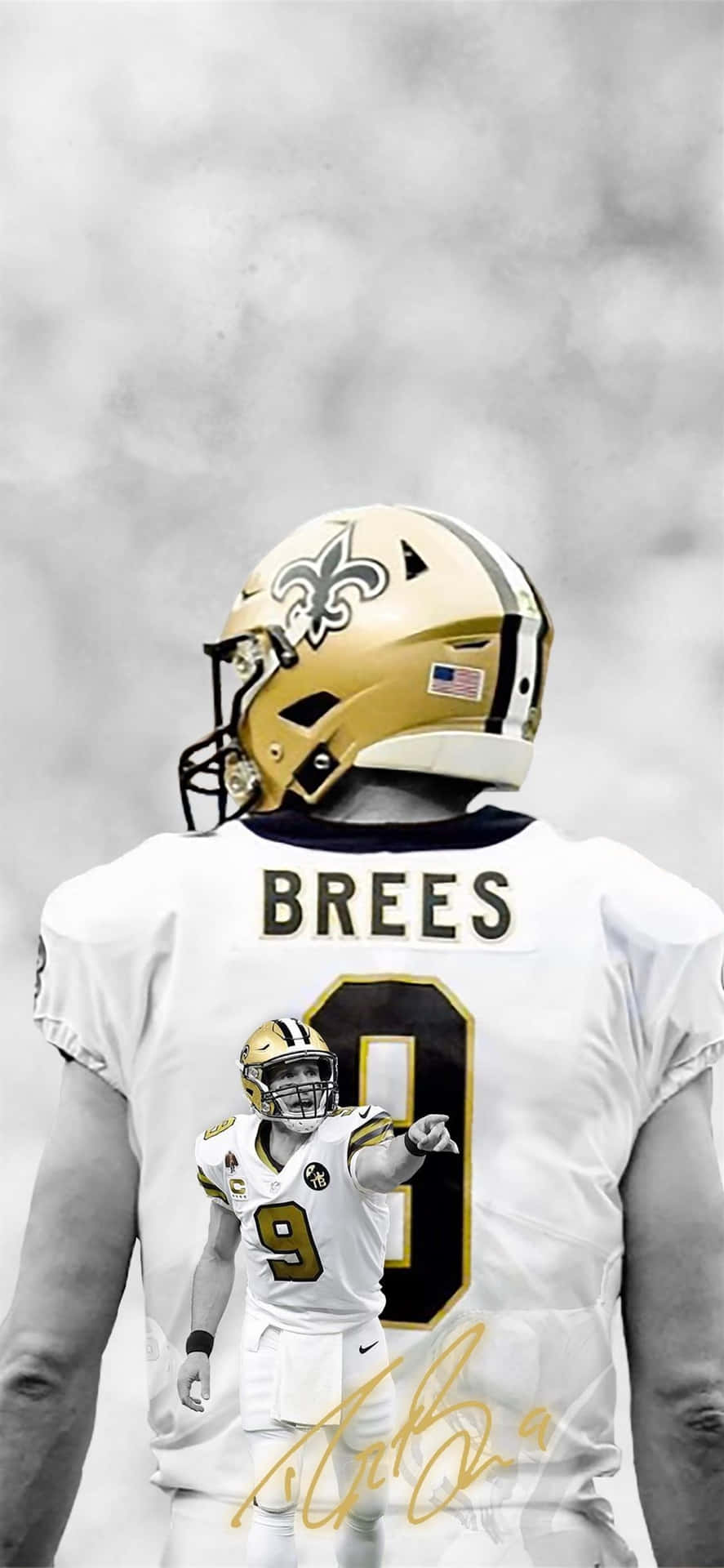 Live For The Victory: Support Your New Orleans Saints