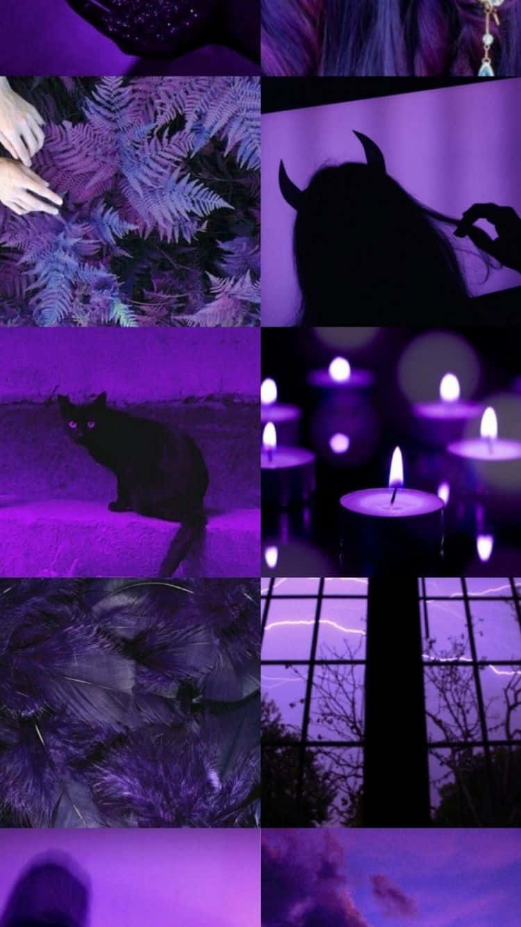 Live Freely And Unleash Your Inner Witch Background