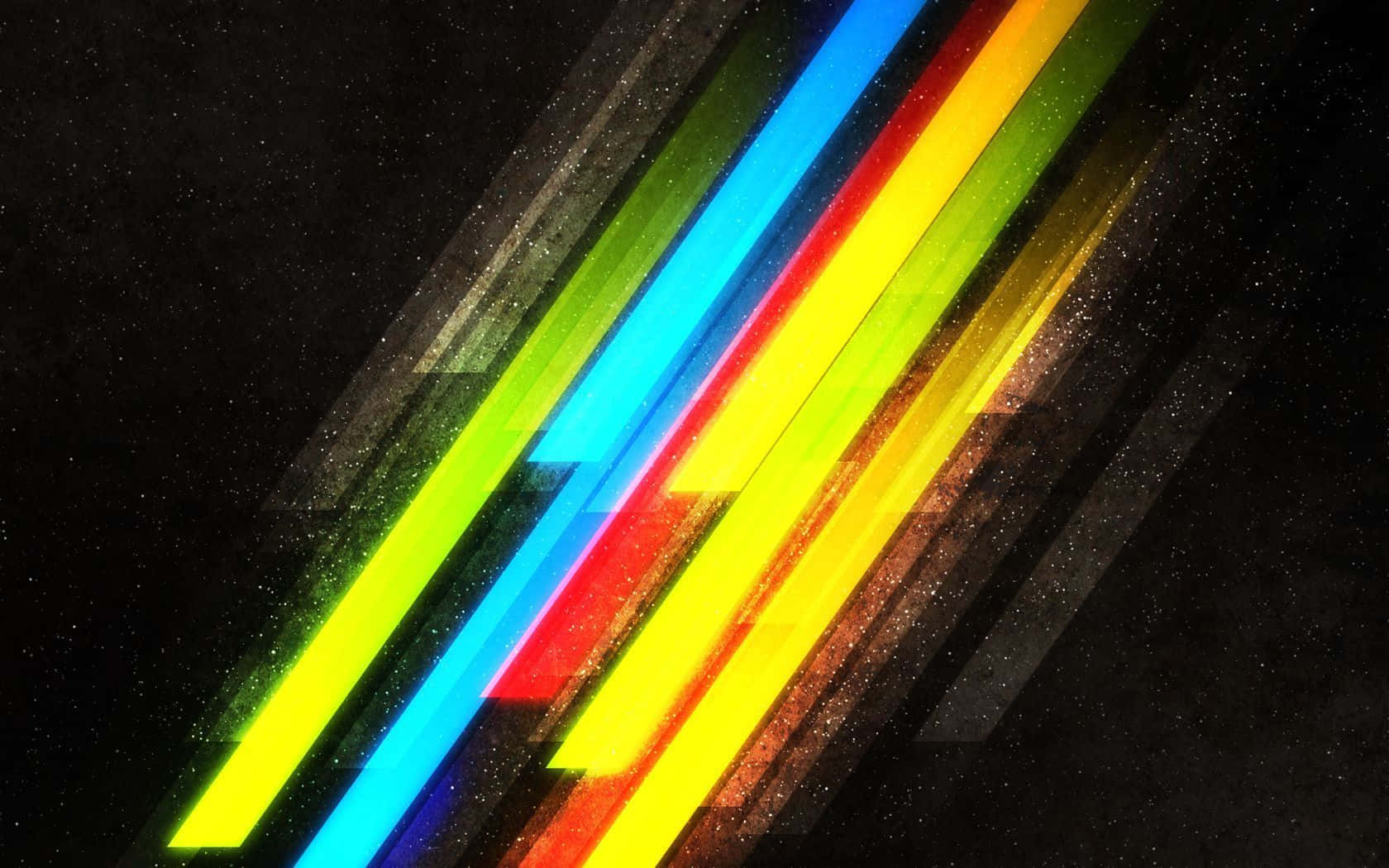 Live In Color! Background