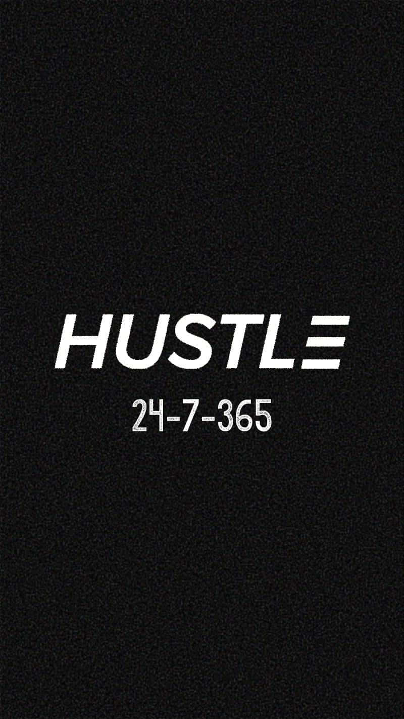 Live Like A Hustler Background