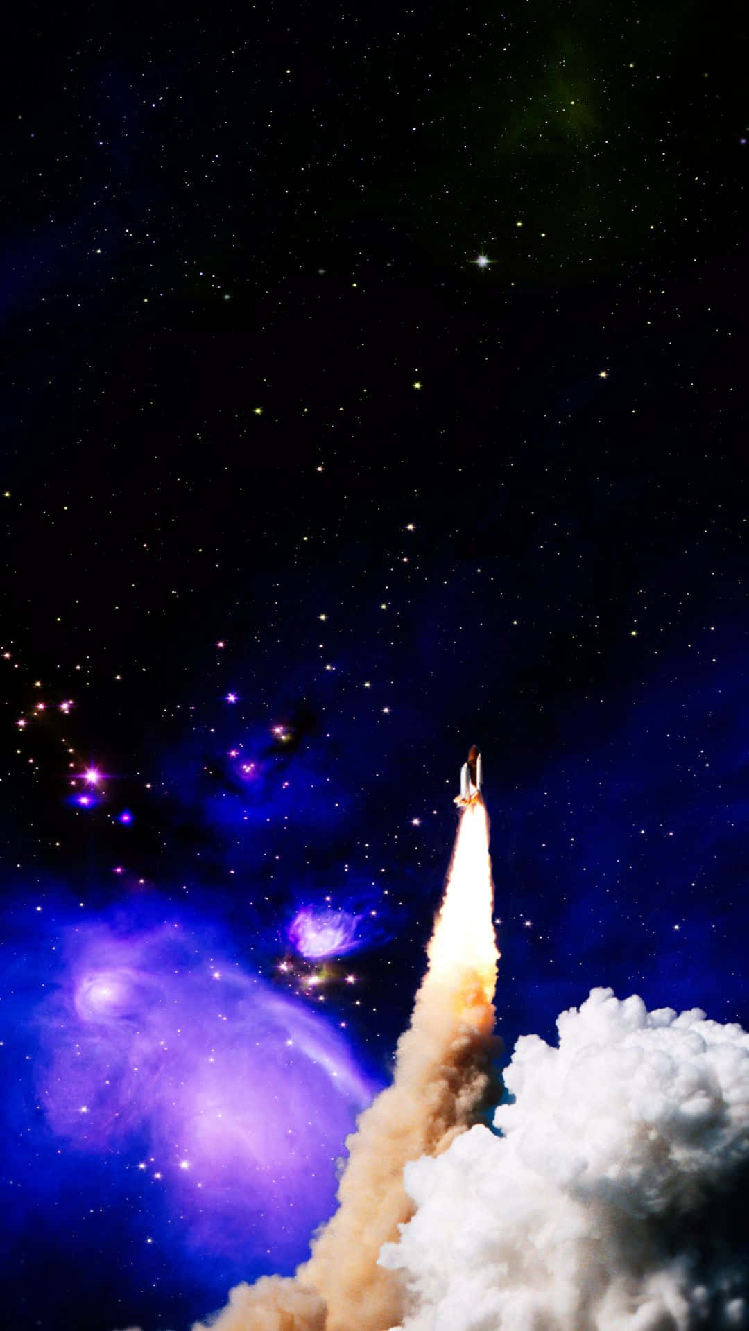 Live Space 1080 X 1920 Wallpaper Background