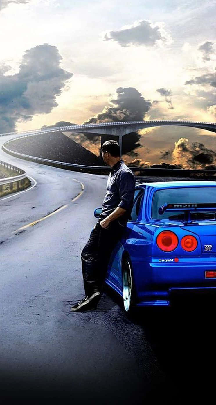 Live The Thrill Of The Fast And Furious Franchise With The New Iphone!