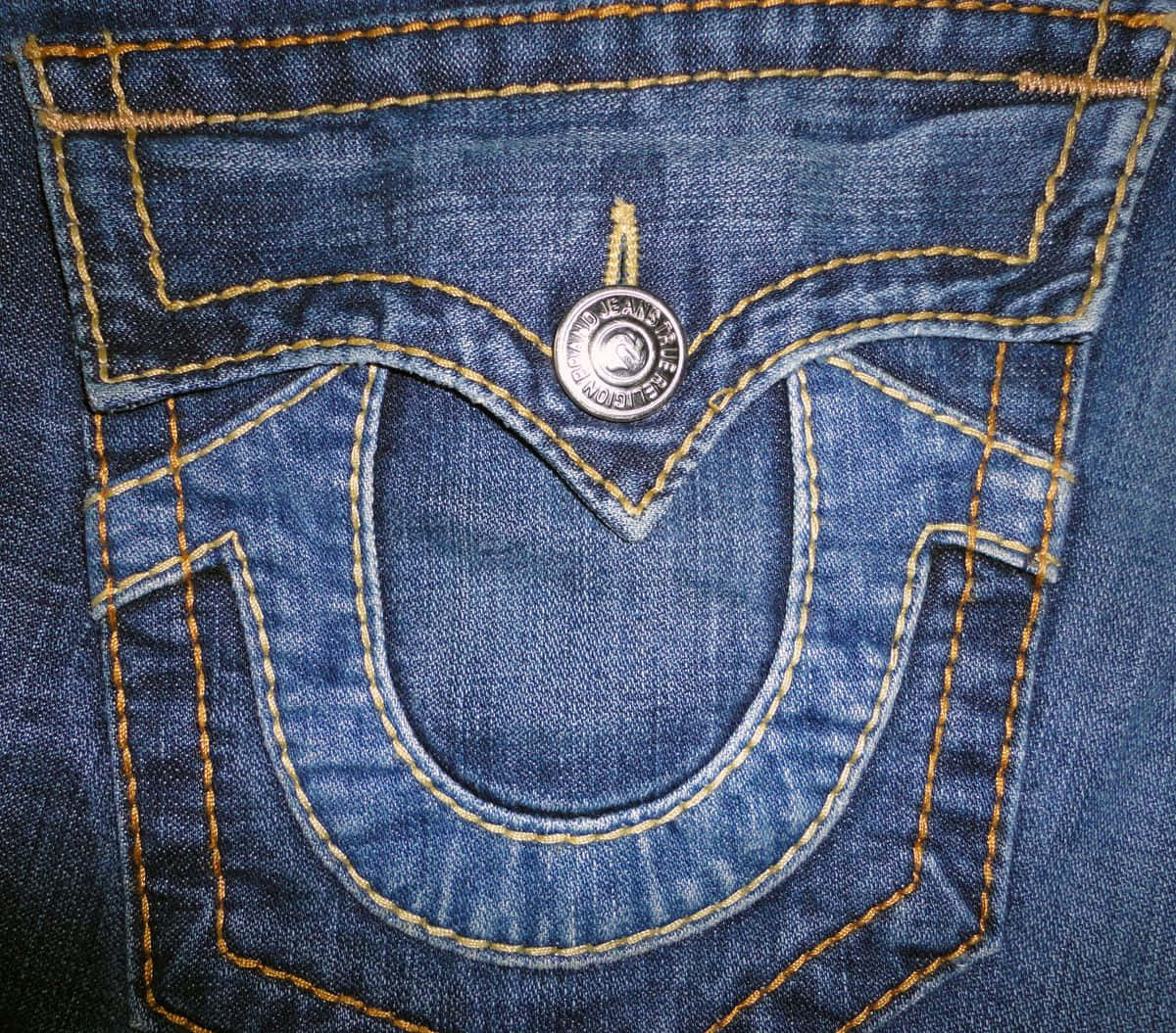 Live Your True Religion Background