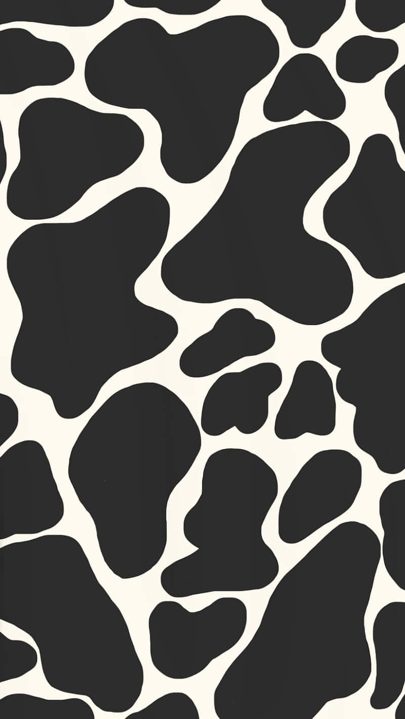 Liven Up Your Iphone With Unique And Stylish Animal Print. Background