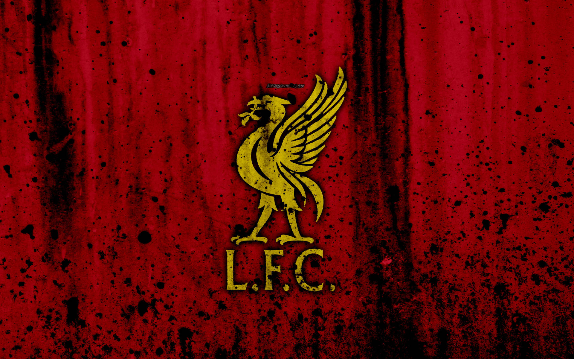 Liverpool 4k Trademarked Logo Background