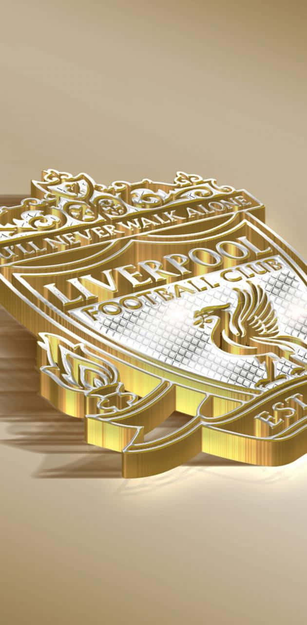 Liverpool Crest - Hd Wallpaper Background