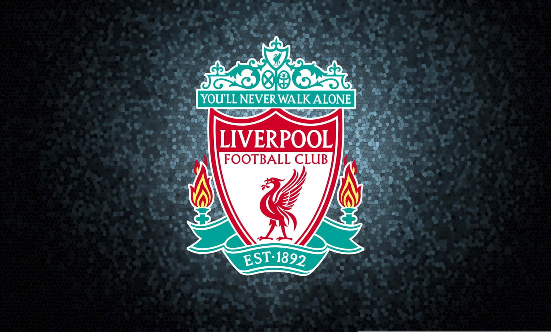 Liverpool Fc Desktop Logo Background