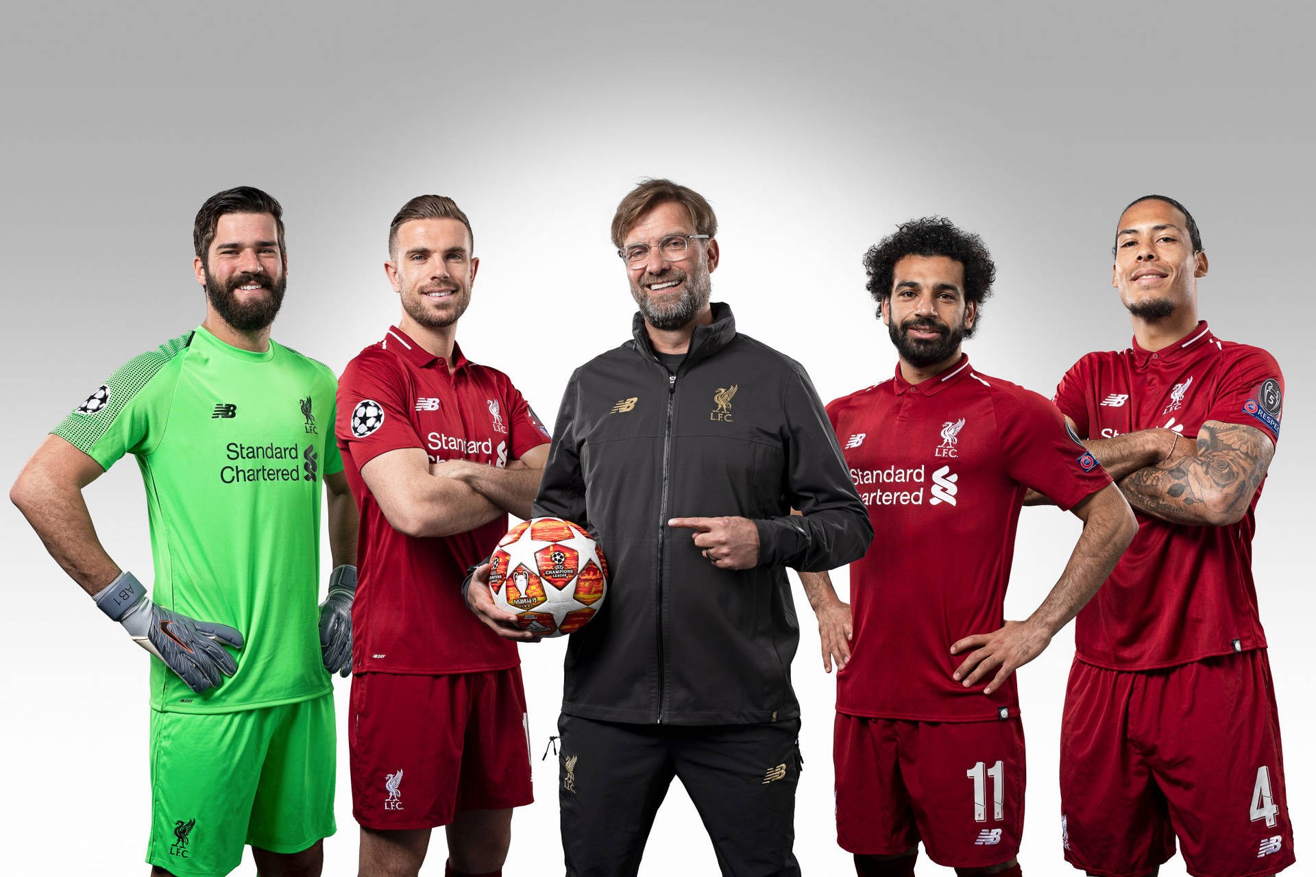 Liverpool Fc Players