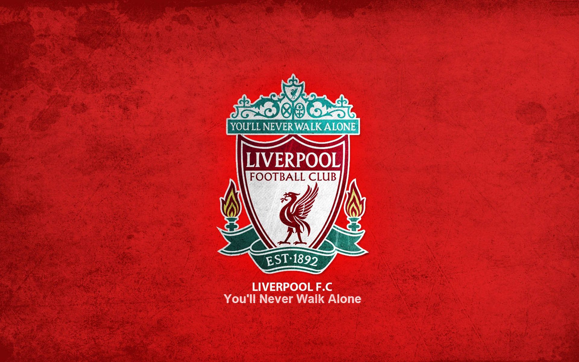 Liverpool Fc Sports Logo Background