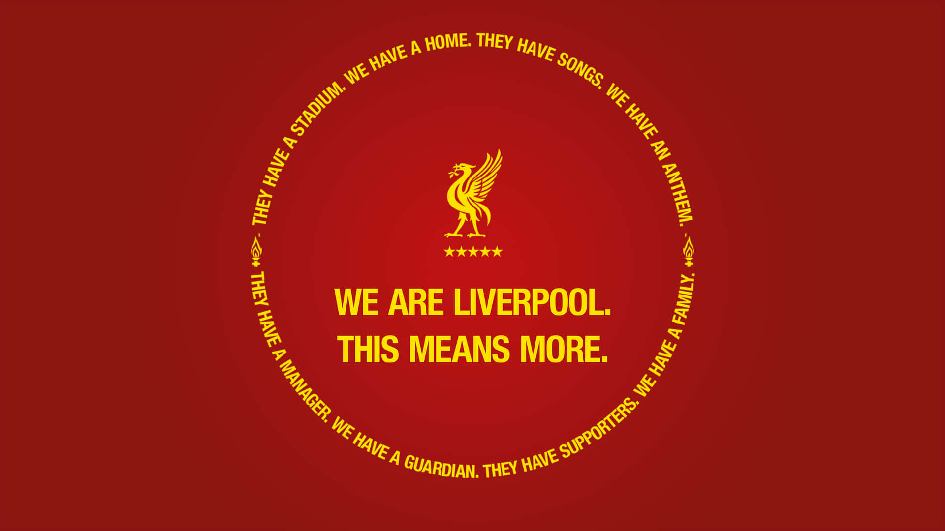 Liverpool Football Club Logo Background