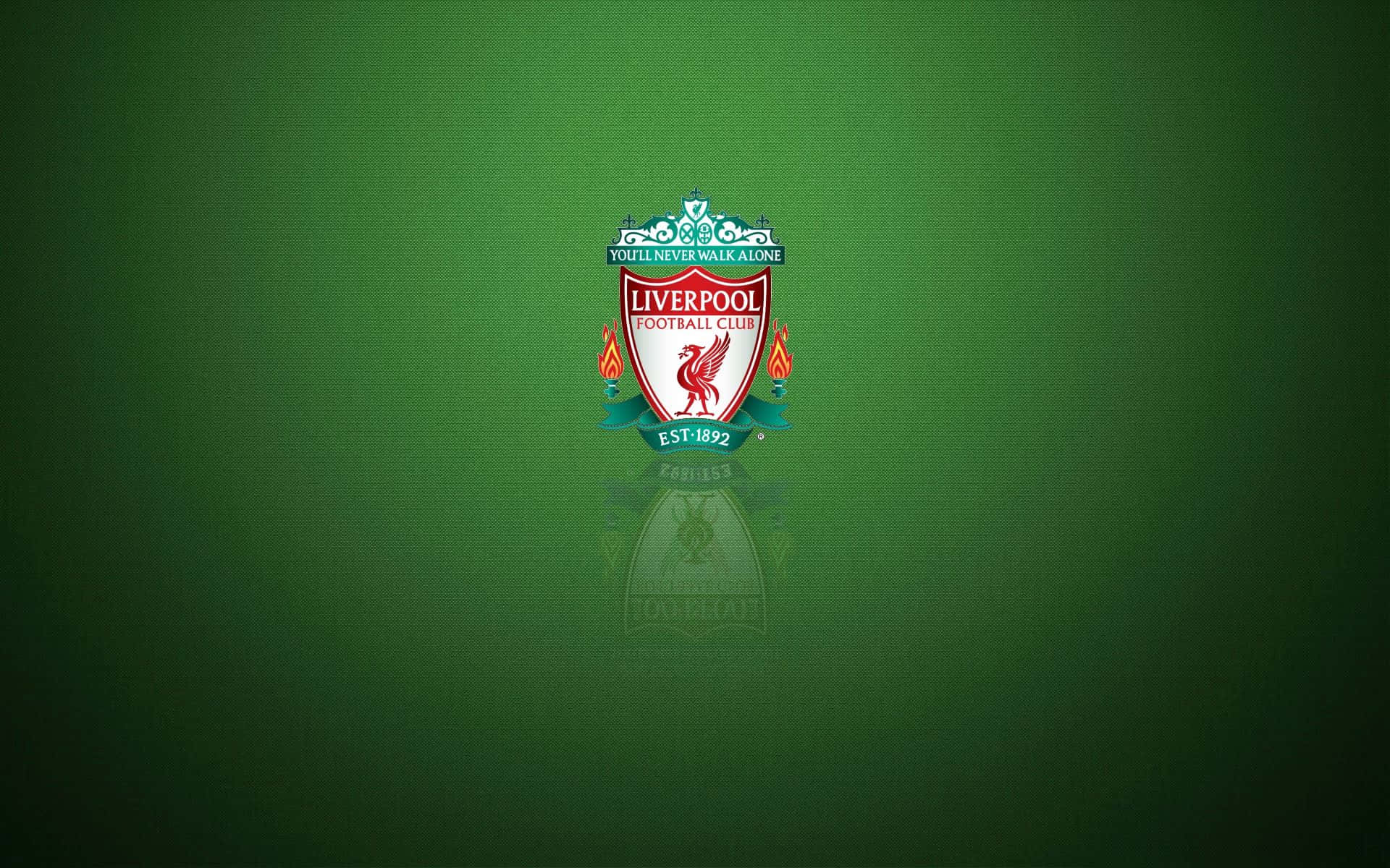 Liverpool Football Club Logo Background