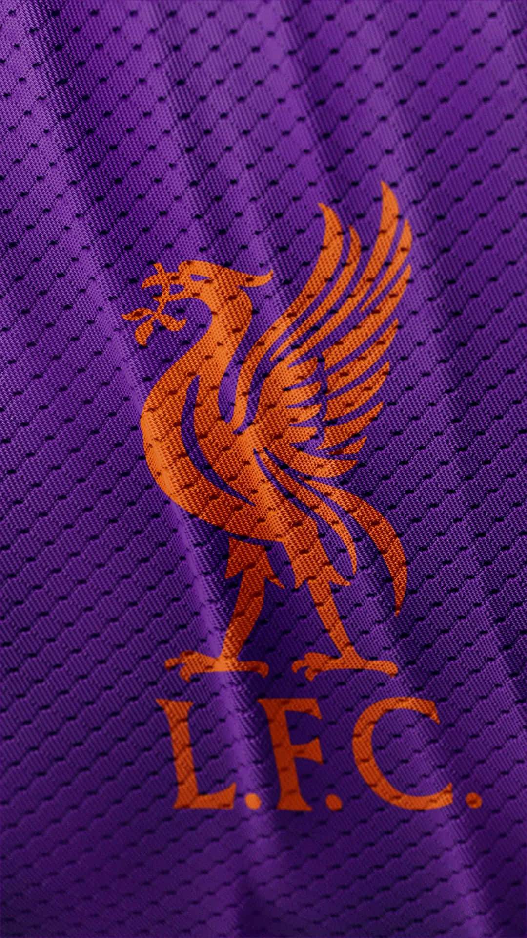 Liverpool Football Club's Logo Background