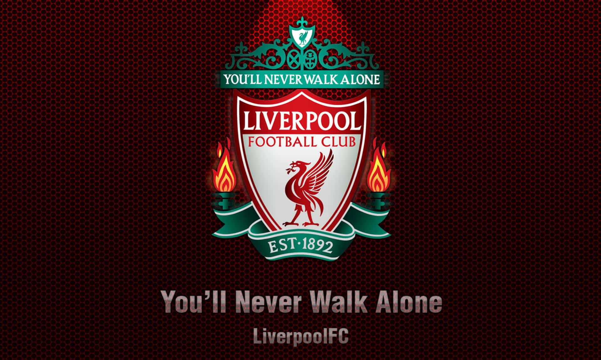 Liverpool Logo Wallpaper