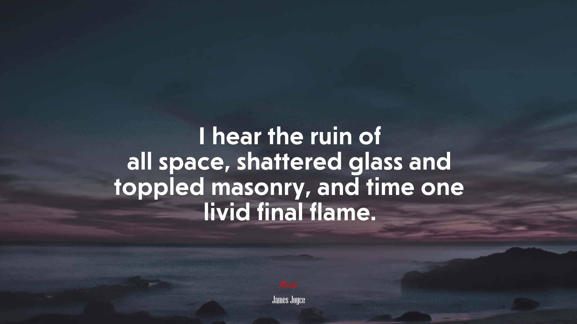 Livid Final Flame Quote
