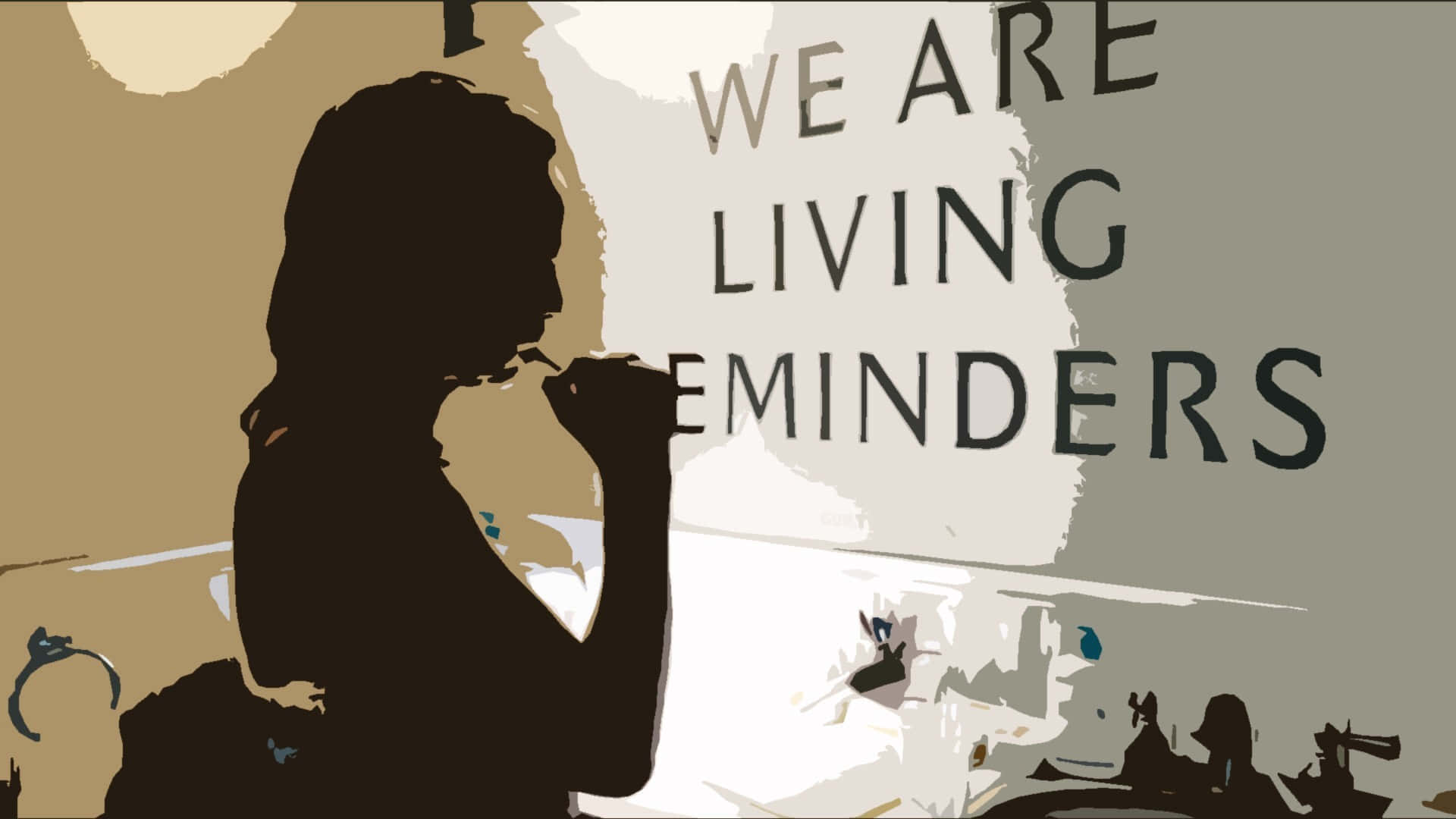 Living Reminders Silhouette