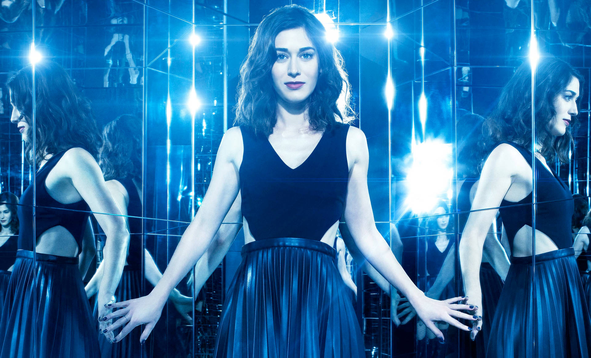 Lizzy Caplan In Now You See Me 2 Background