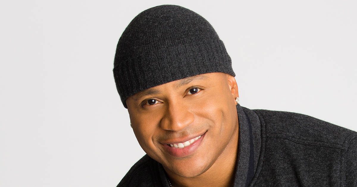 Ll Cool J The Best Is Yet To Come Background