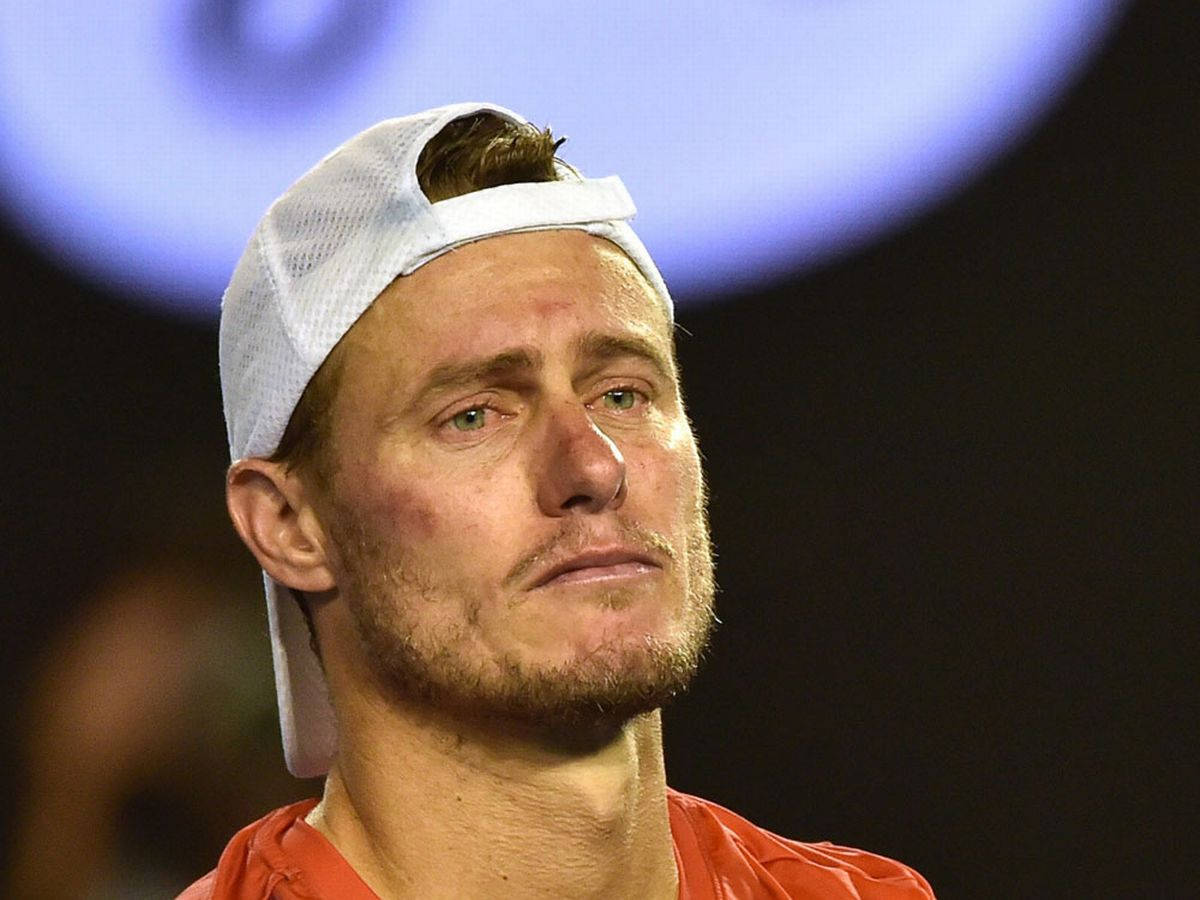 Lleyton Hewitt - Former World No.1 Tennis Champion Background