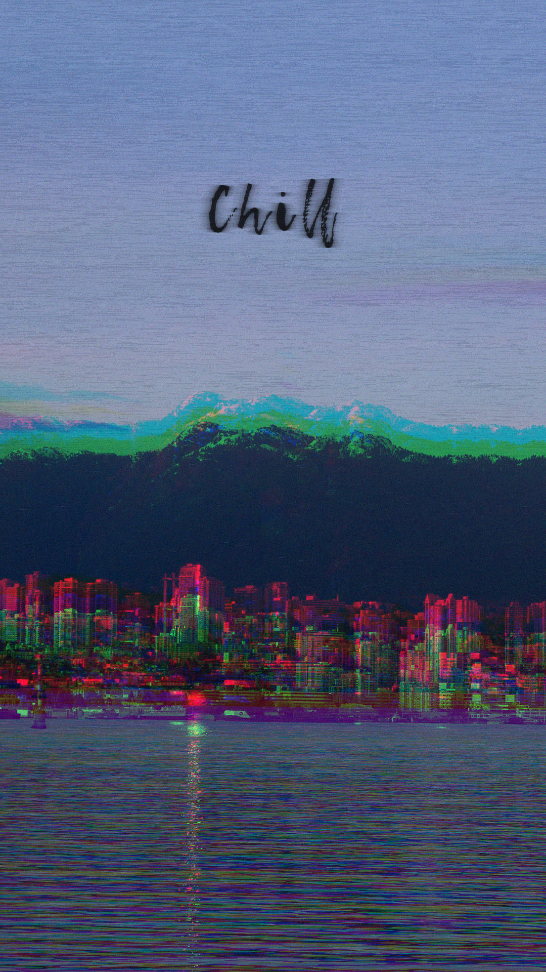 Lo Fi Iphone Chill Background