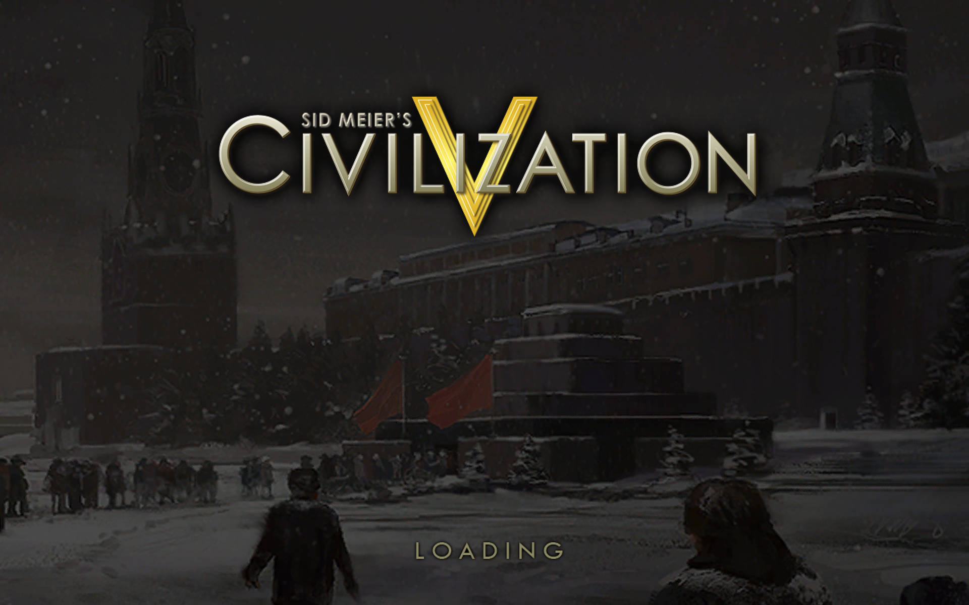 Loading Dark Civilization 5