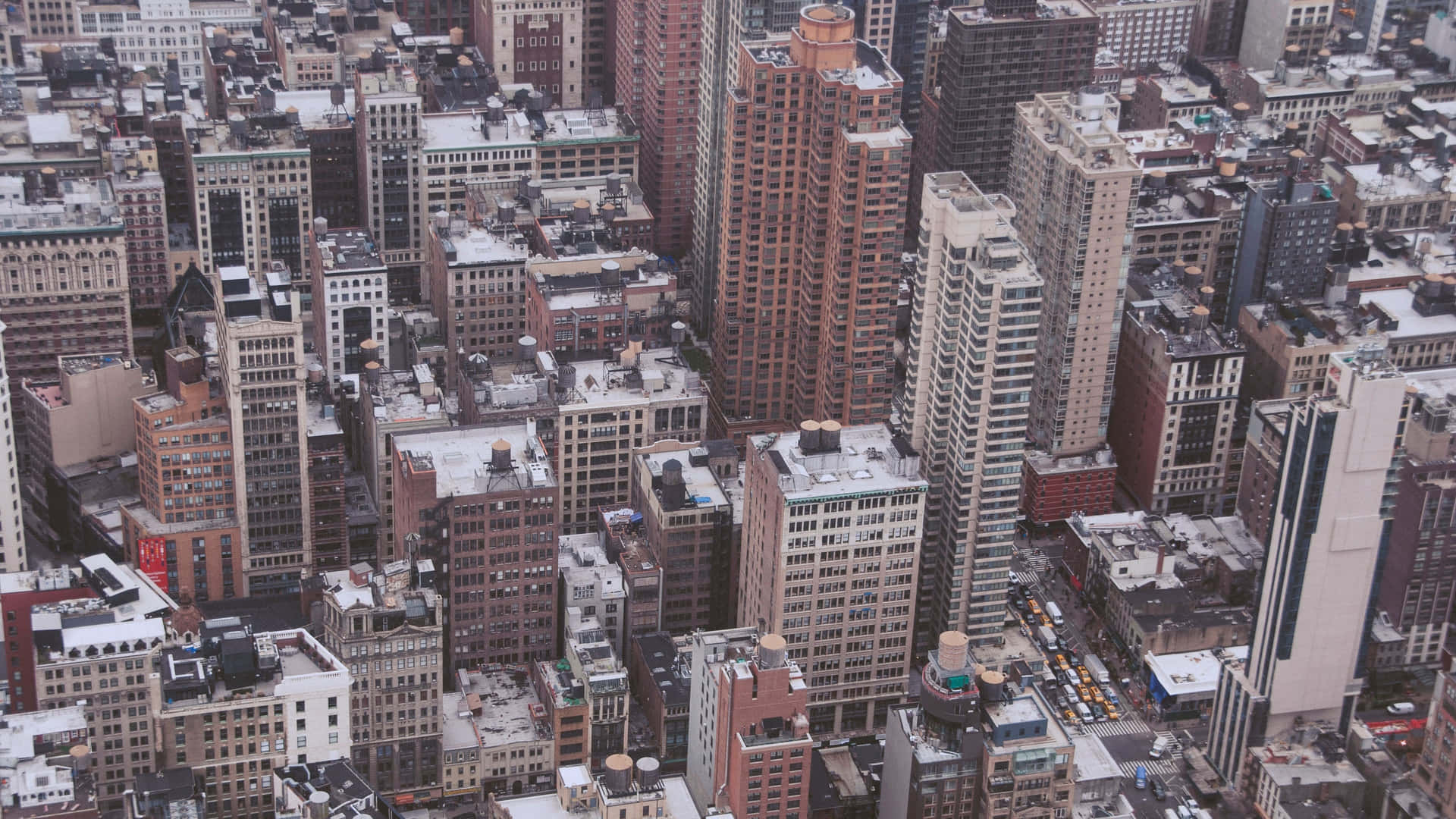 Local Business District Background