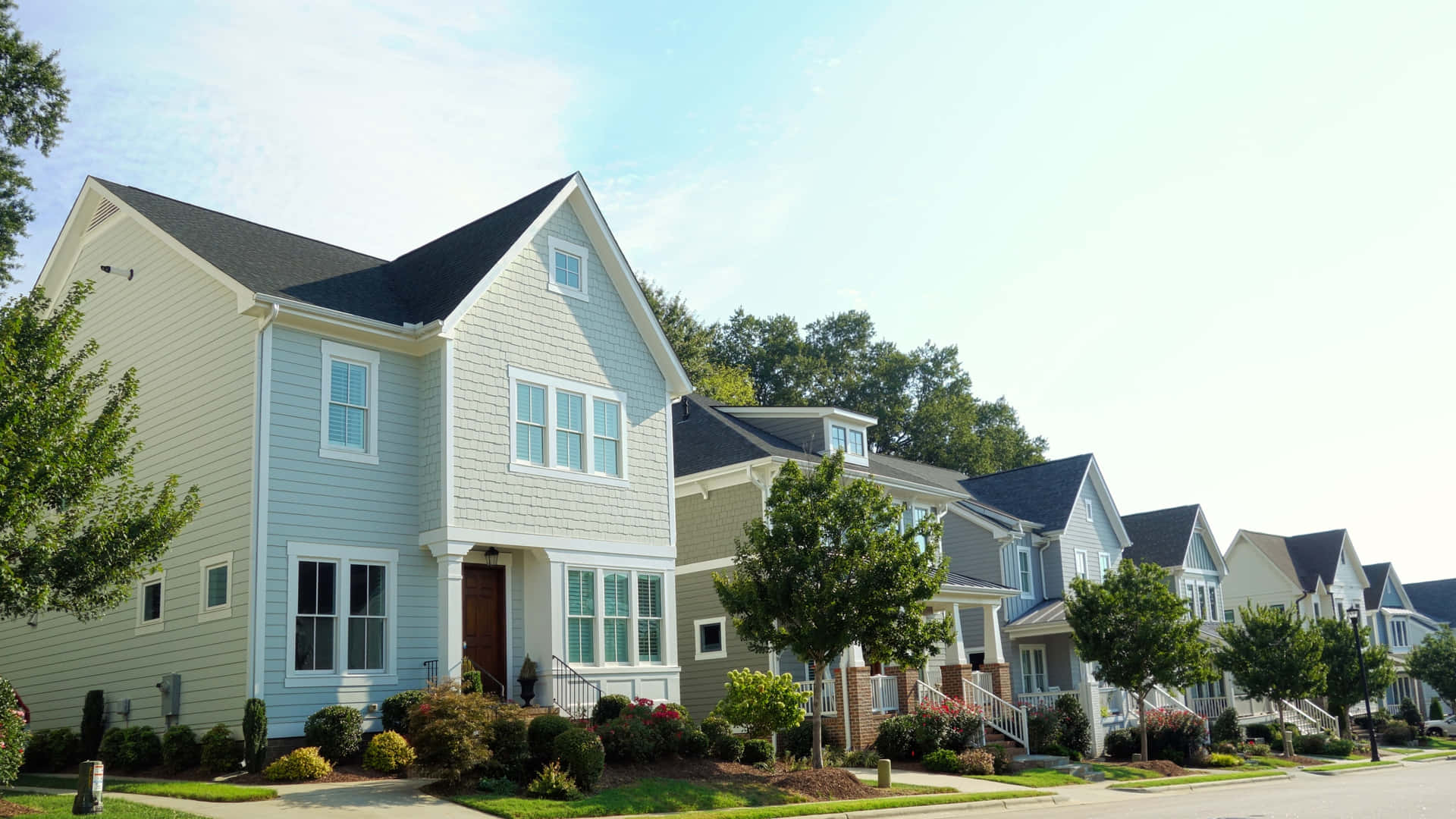 Local Multi-family Homes Background