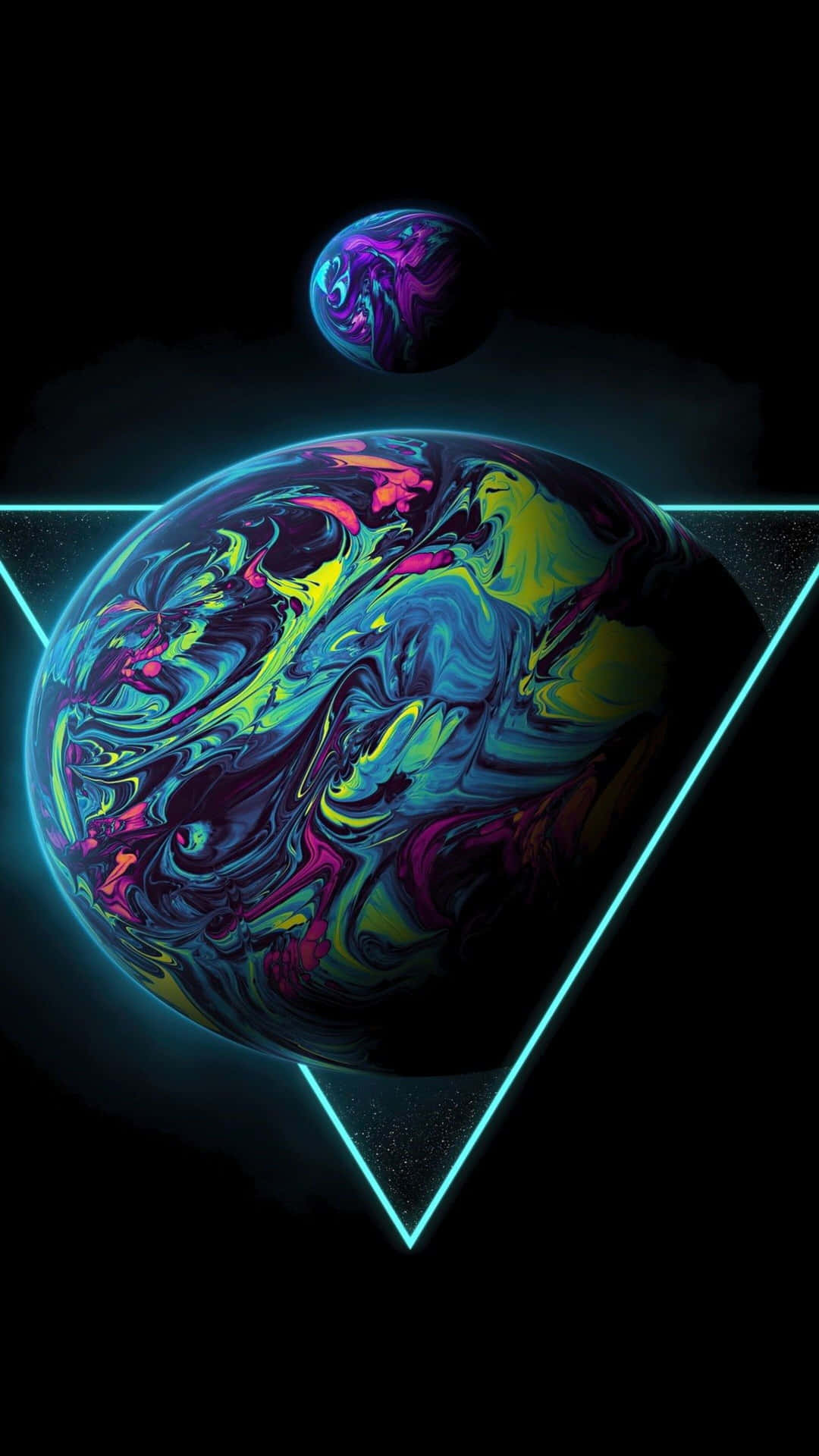Lock In On Ultimate Resolution With 4k Amoled Phones Background