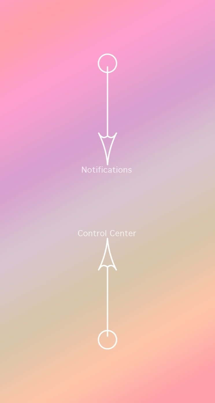 Lock Your Screens With Some Girly Flare Background