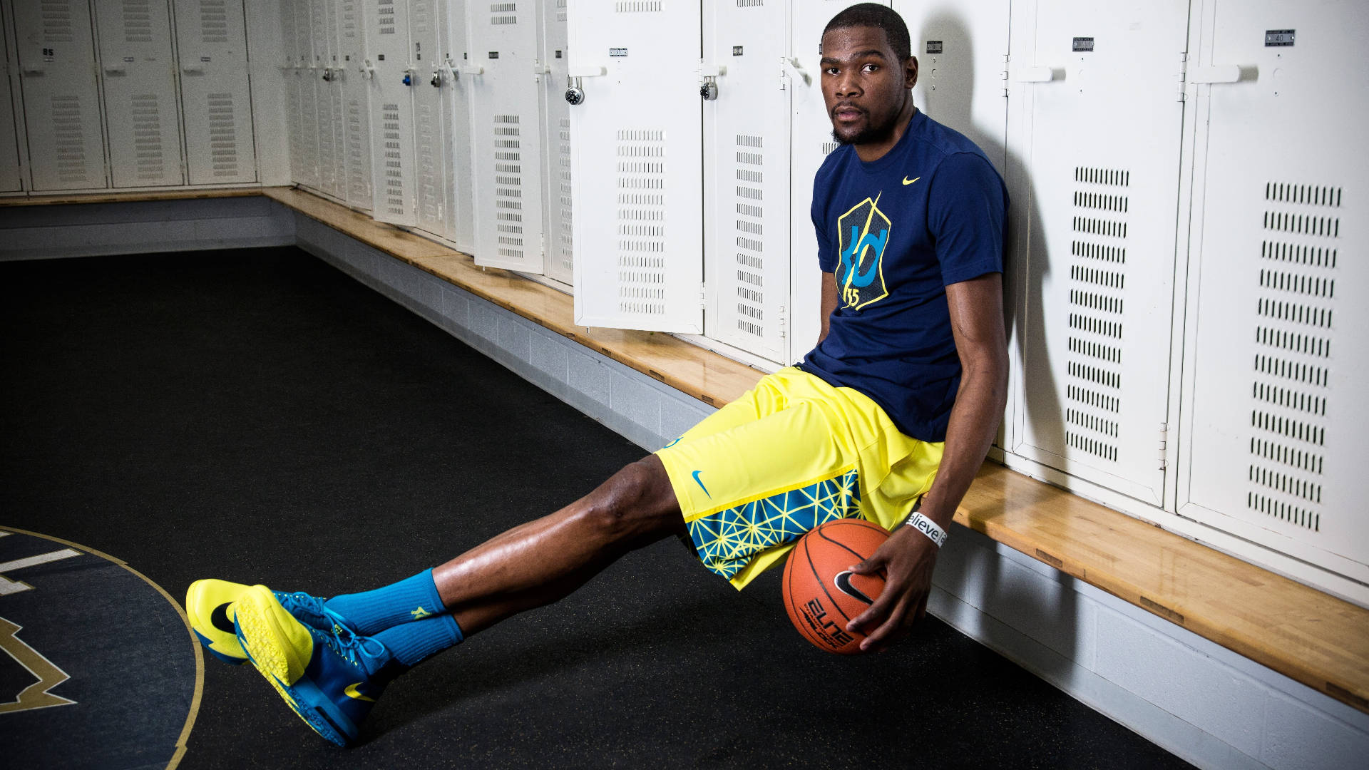 Locker Kevin Durant Cool Background