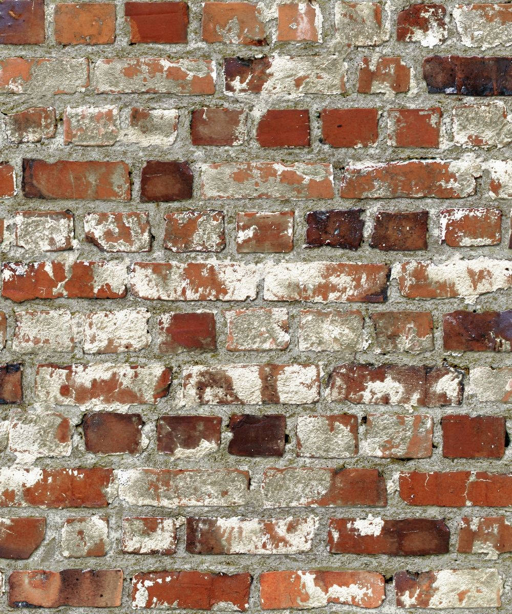 Loft Brick Wall Background