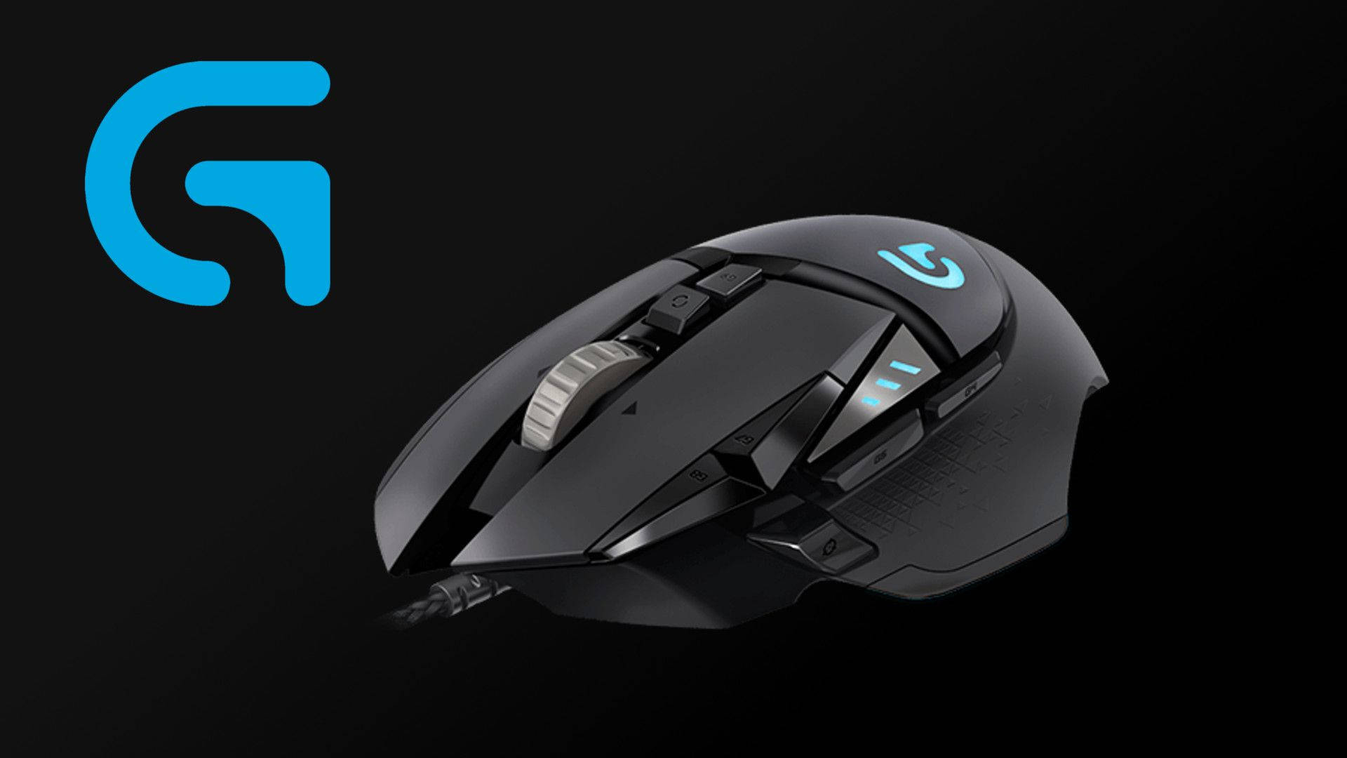 Logitech G502 Hero