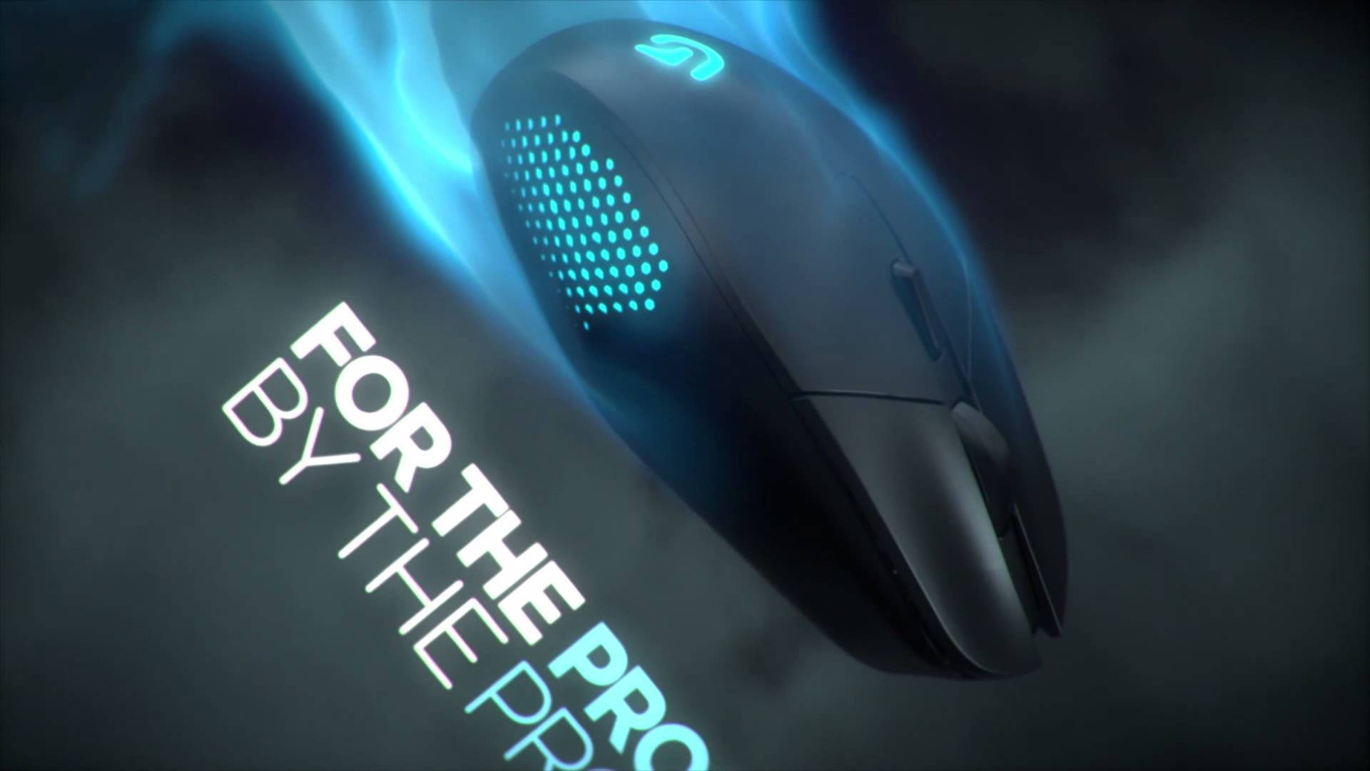 Logitech Pro Gaming Mouse Background