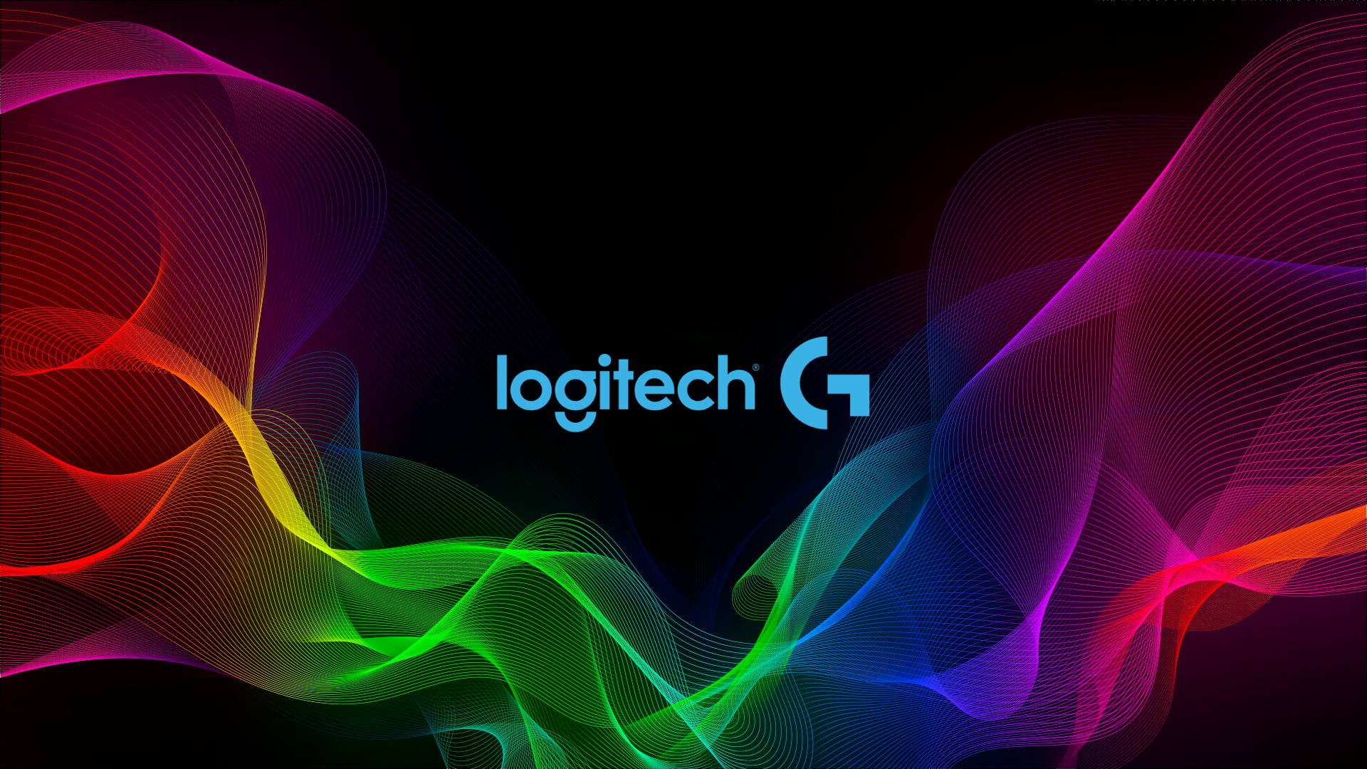 Logitech Rgb Poster Background