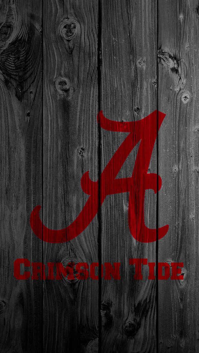 Logo Alabama Football Iphone