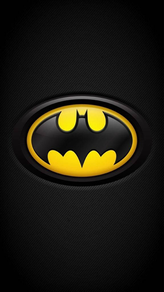 Logo Batman Iphone Background