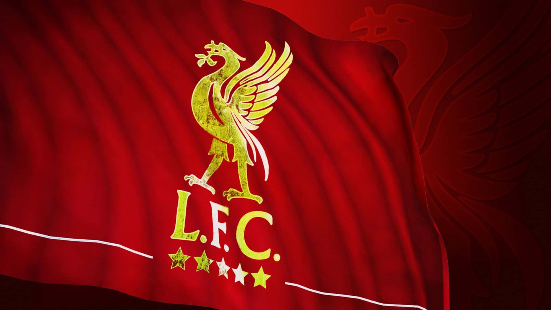 Logo Liverpool Fc Desktop Background