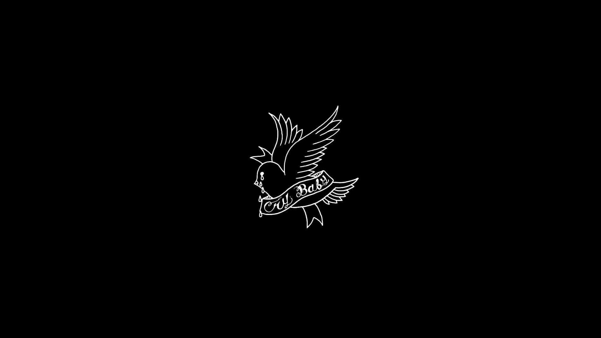 Logo Of American Rapper Lil Peep.