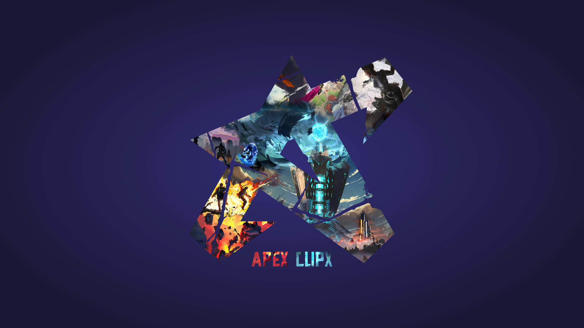 Logo Of Apex Legends