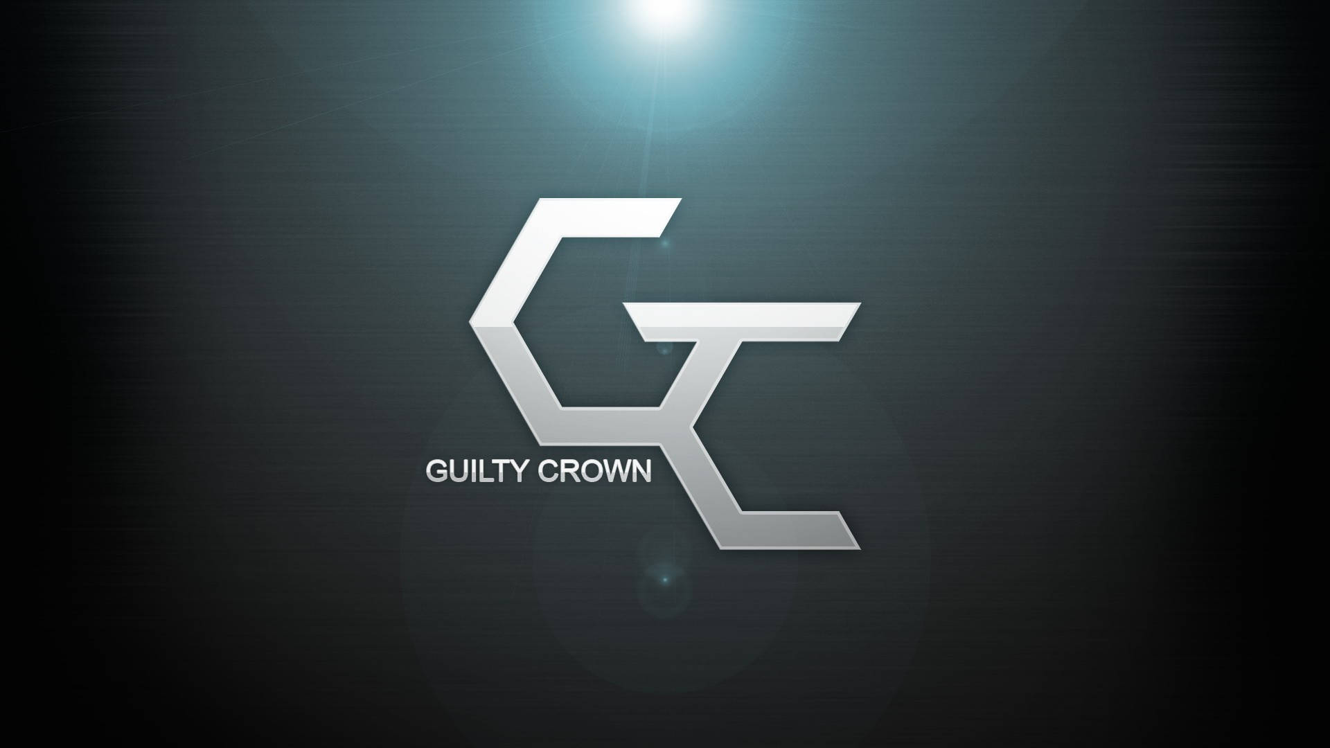 Logo Of Guilty Crown Background