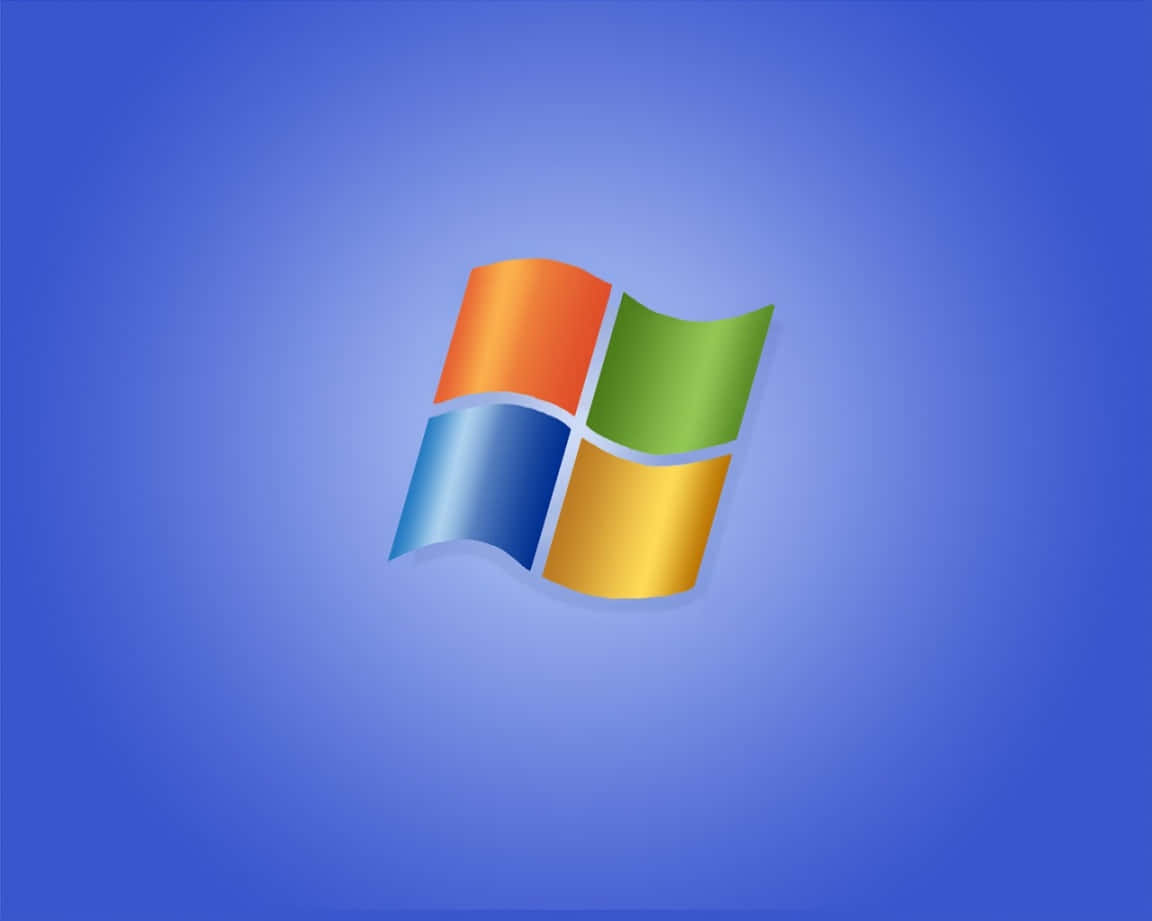 Logo Of Microsoft's Windows Xp Operating System