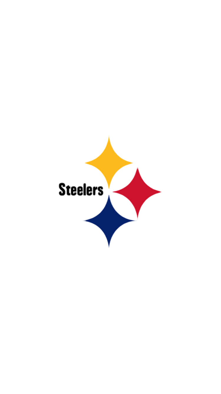 Logo Of National Football League’s Pittsburgh Steelers Background