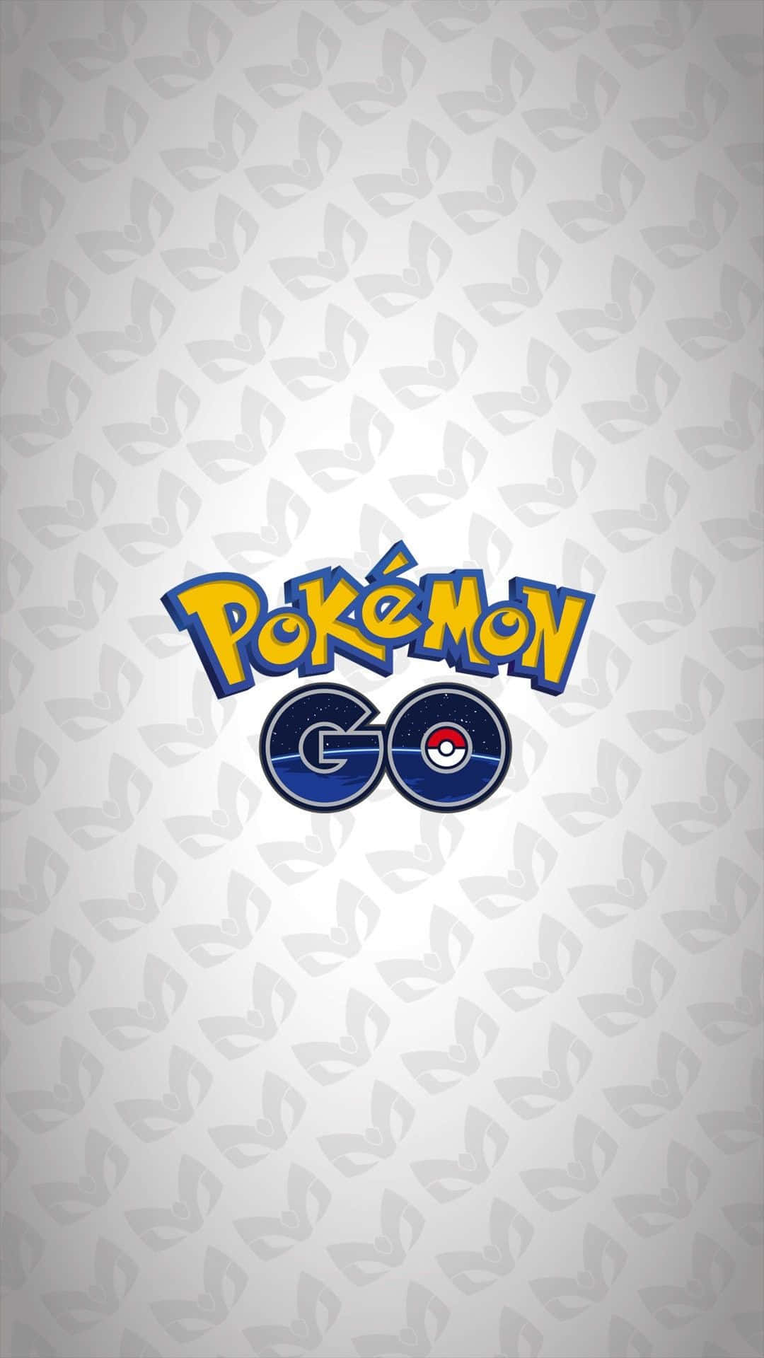 Logo Of Pokemon Go