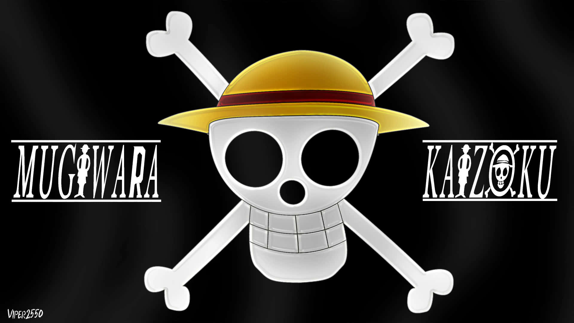 Logo Of Straw Hat - A Worldwide Clothing Brand Background