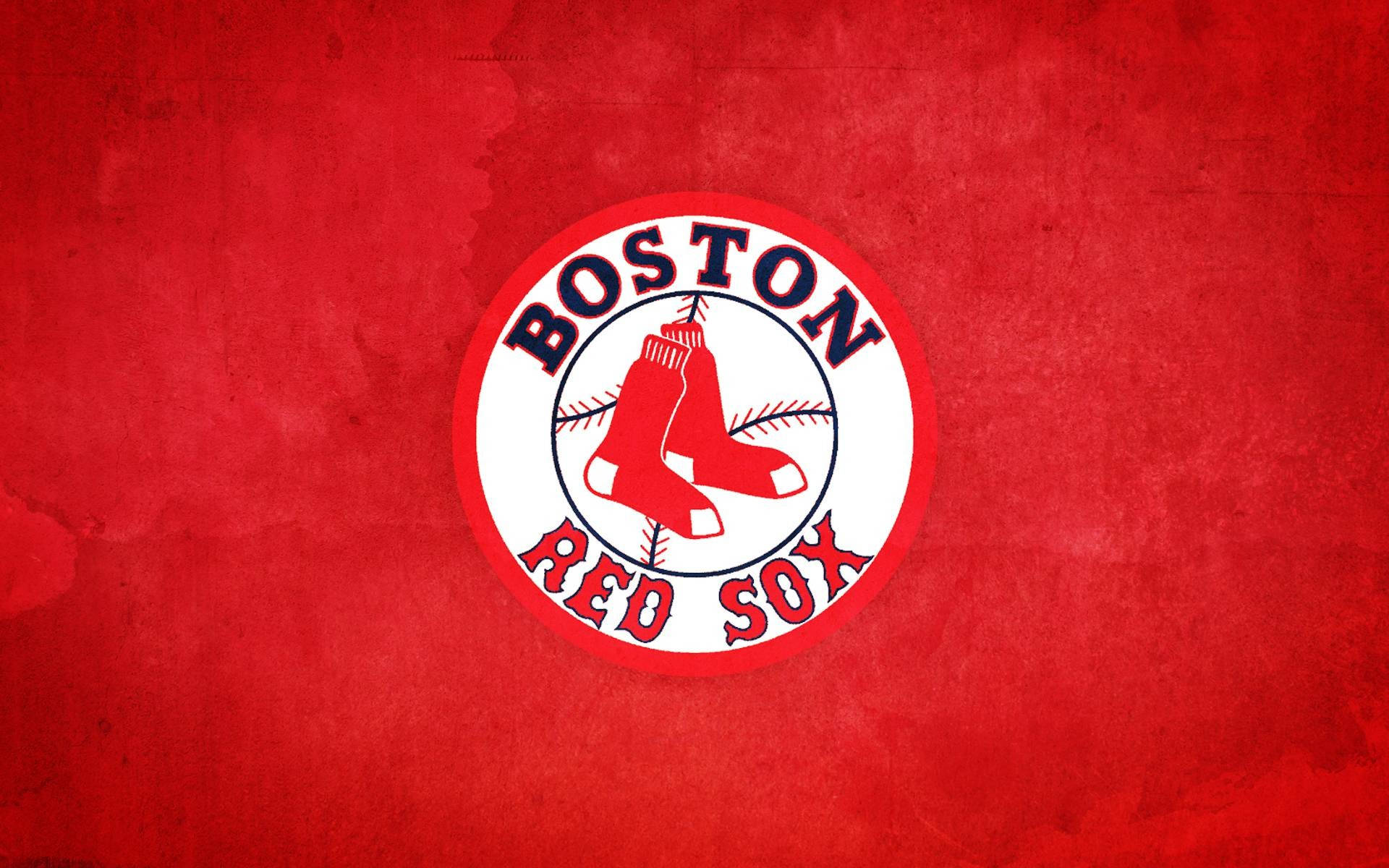 Logo Of The Boston Red Sox Background